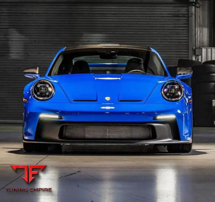PORSCHE 911 992 GT3 BODY KIT