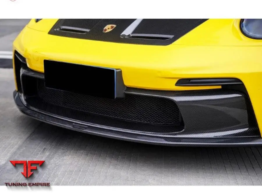 PORSCHE 911 992 GT3 CARBON FIBER AERODYNAMIC KIT