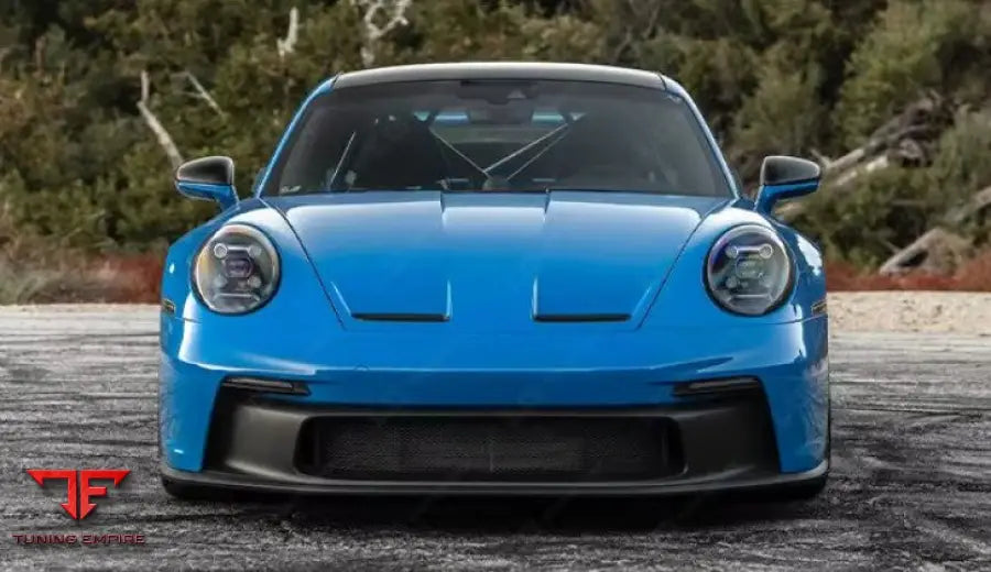 PORSCHE 911 992 GT3 CARBON FIBER PARTS