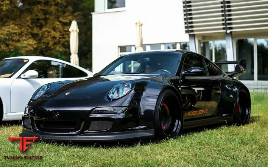 PORSCHE 911 992 GT3 RS BODY KIT