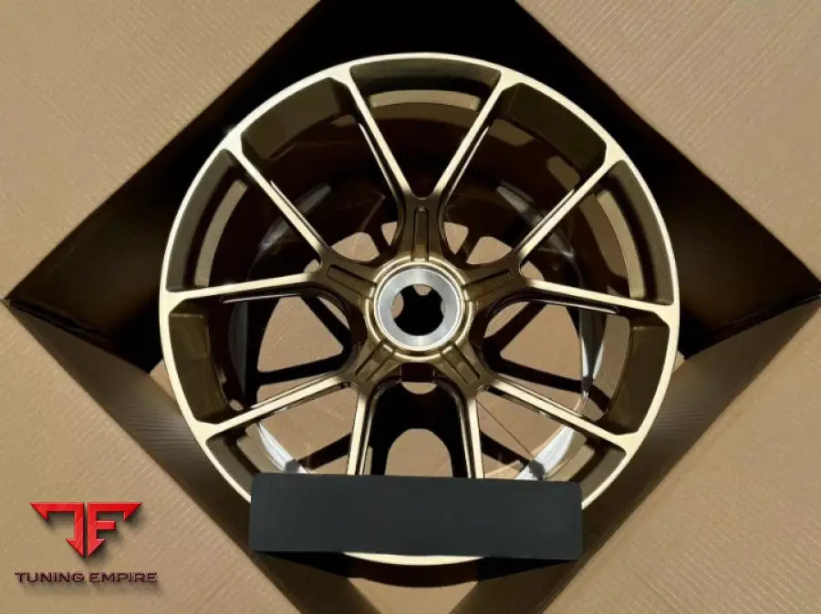 PORSCHE 911 992 GT3 WHEELS