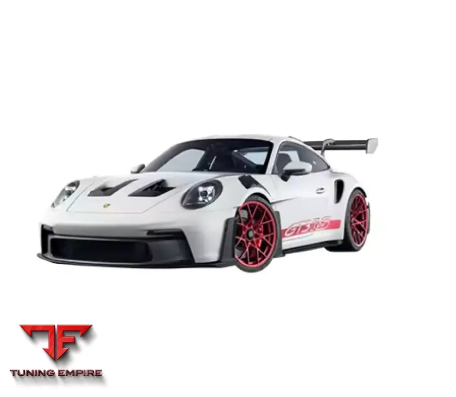 PORSCHE 911 992 GT3RS CARBON FIBER PARTS