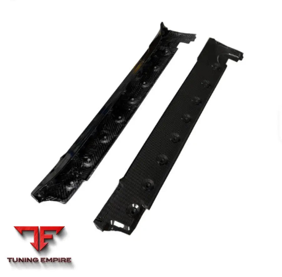 PORSCHE 911 992 GT3RS CARBON FIBER PARTS