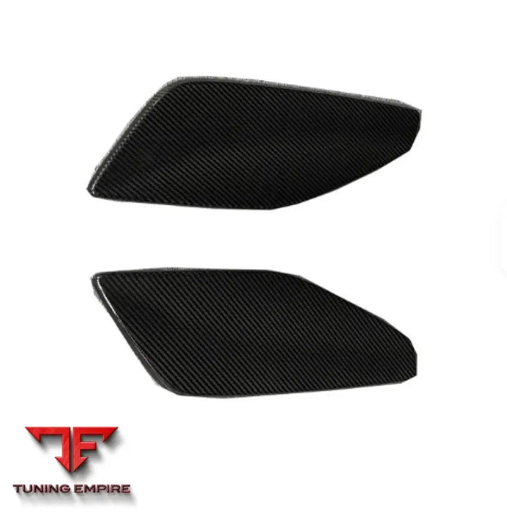 PORSCHE 911 992 GT3RS CARBON FIBER PARTS