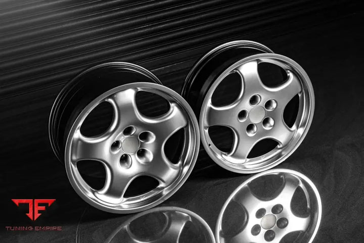 PORSCHE 911/992 KAHN FORGED WHEELS