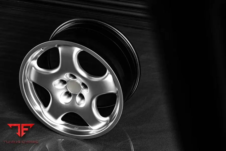 PORSCHE 911/992 KAHN FORGED WHEELS