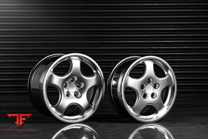PORSCHE 911/992 KAHN FORGED WHEELS