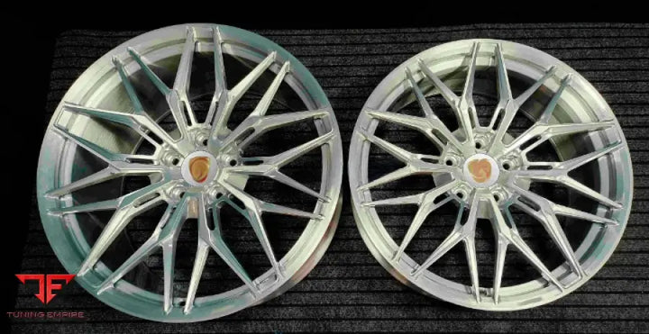 PORSCHE 911 992 R-1 WHEELS