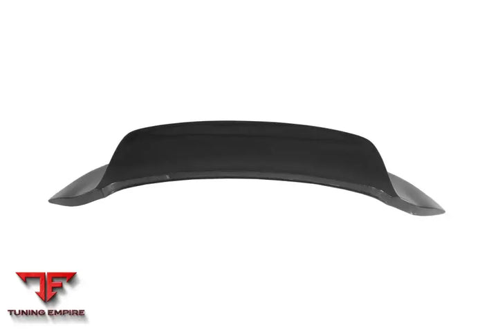 PORSCHE 911 / 992 TARGA & CABRIOLET BKSS STYLE DUCKTAIL TRUNK WING BSD