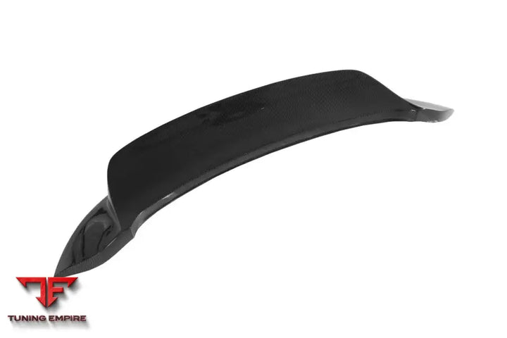 PORSCHE 911 / 992 TARGA & CABRIOLET BKSS STYLE DUCKTAIL TRUNK WING BSD