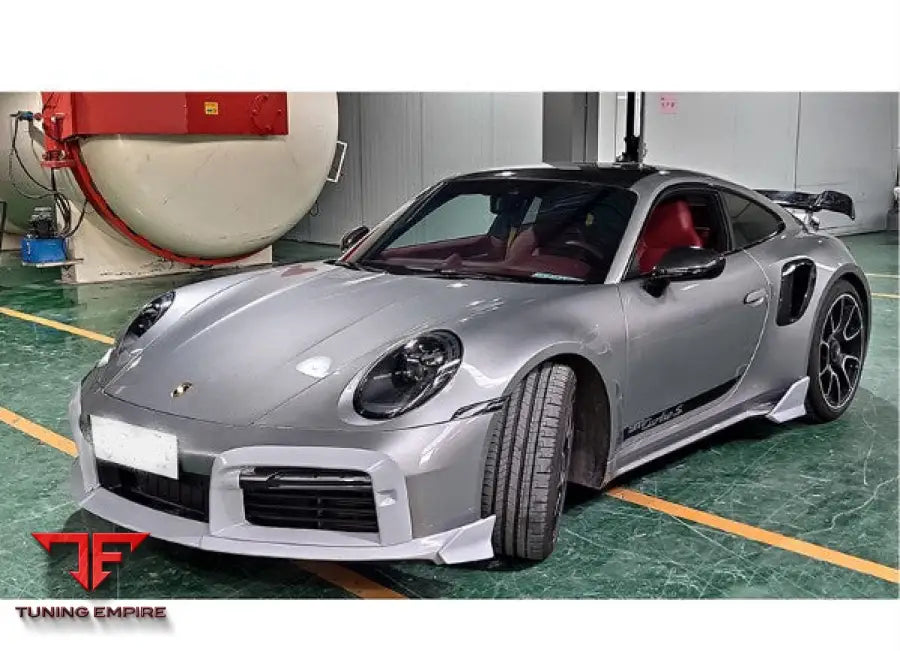 PORSCHE 911 992 TURBO CARBON FIBER PARTS 2019 + Y