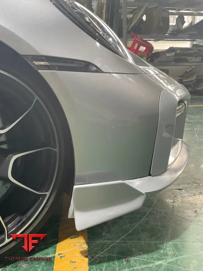 PORSCHE 911 992 TURBO TURBO S 2019 + DRY CARBON BODY KIT