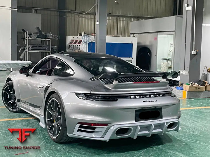 PORSCHE 911 992 TURBO TURBO S 2019 + DRY CARBON BODY KIT