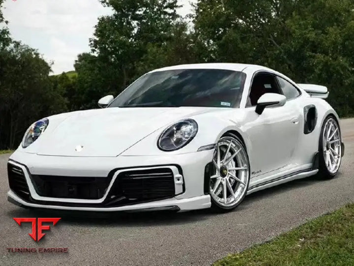 PORSCHE 911 992 TURBO S CARBON FIBER BODY KIT
