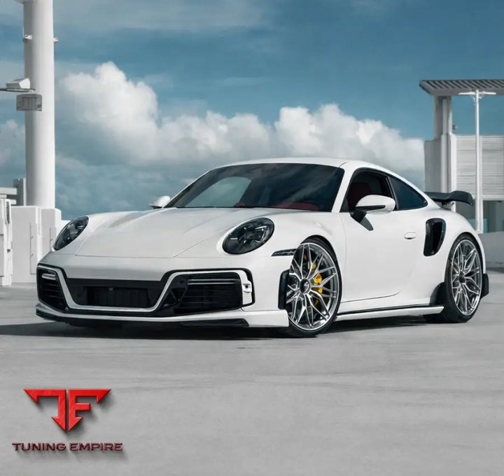 PORSCHE 911 992 TURBO S CARBON FIBER BODY KIT