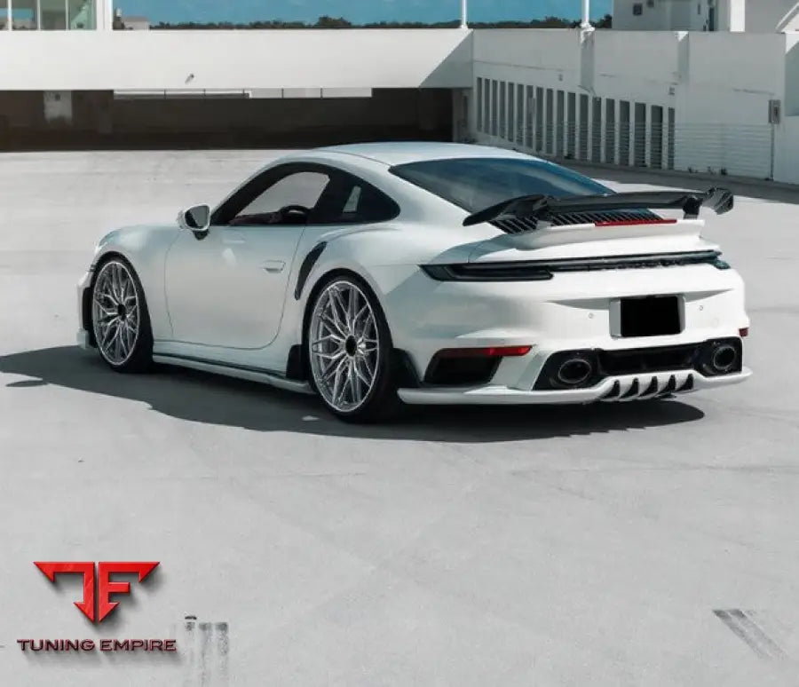 PORSCHE 911 992 TURBO S CARBON FIBER BODY KIT