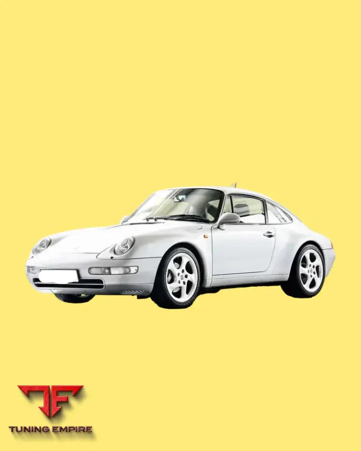 PORSCHE 911 993 FULL BODY KIT
