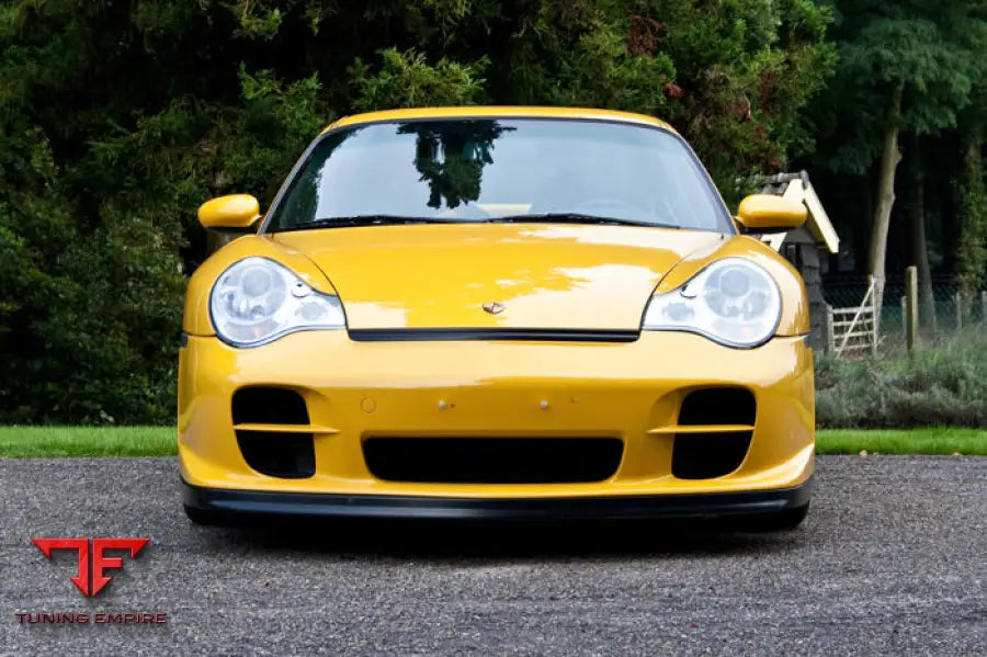 PORSCHE 911 996 GT2 FRONT BUMPER