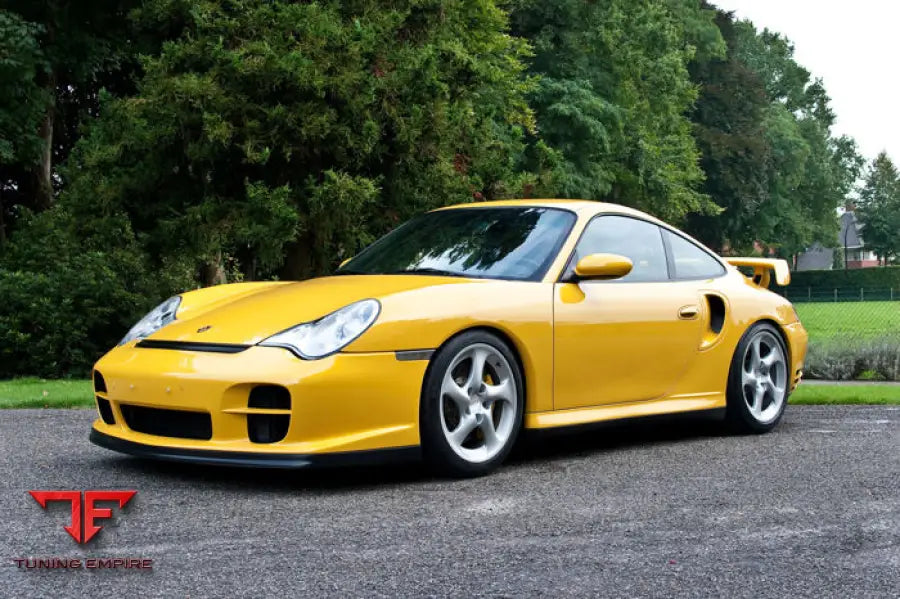 PORSCHE 911 996 GT2 FRONT BUMPER