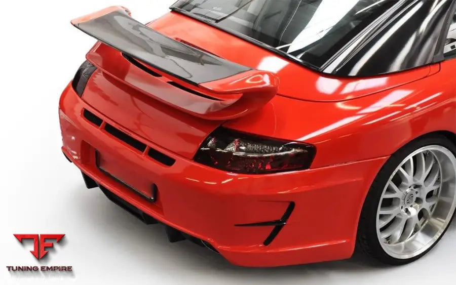 PORSCHE 911 996 GT2 REAR SPOILER
