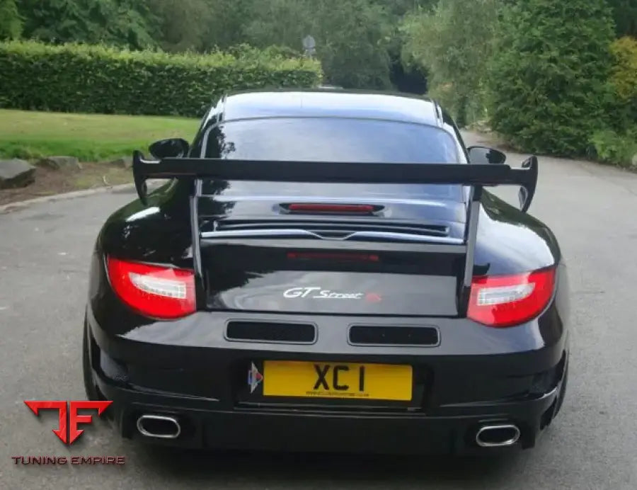 PORSCHE 911 996 GT3 RS-STYLE BODY KIT