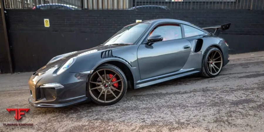 PORSCHE 911 996 GT3 RS-STYLE BODY KIT