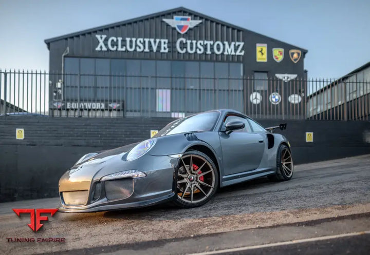 PORSCHE 911 996 GT3 RS-STYLE BODY KIT