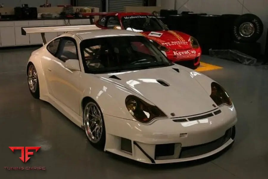 PORSCHE 911 996 DMC RS RSR BODY KIT
