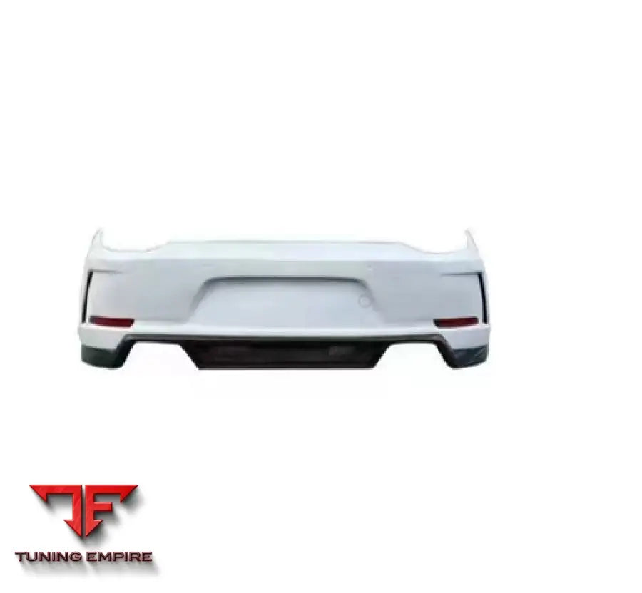 PORSCHE 911 997 05-11Y UPGRADE TO GT3 RS FRONT BUMPER (WITHOUT LIGHTS)