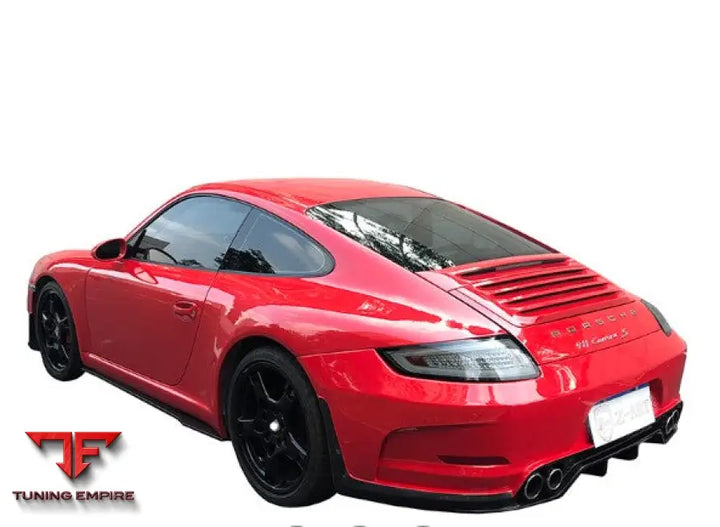 PORSCHE 911 / 997.1 / CARRERA S AERODYNAMIC BODY KIT