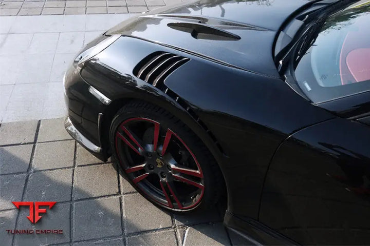PORSCHE 911 / 997.2 / CARRERA S & 4S / 991 GT3 RS STYLE FRONT FENDER BSD