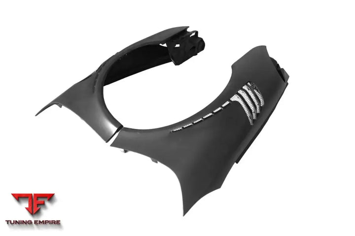 PORSCHE 911 / 997.2 / CARRERA S & 4S / 991 GT3 RS STYLE FRONT FENDER BSD