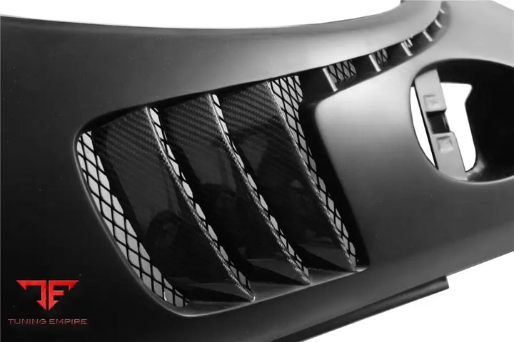 PORSCHE 911 / 997.2 / CARRERA S & 4S / 991 GT3 RS STYLE FRONT FENDER BSD