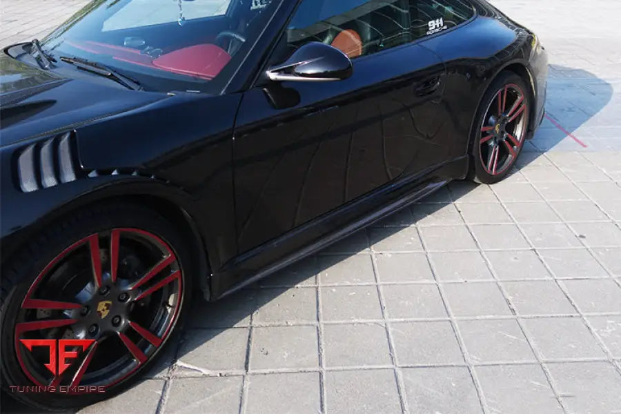 PORSCHE 911 / 997.2 / CARRERA S & 4S / 991 GT3 RS STYLE FRONT FENDER BSD