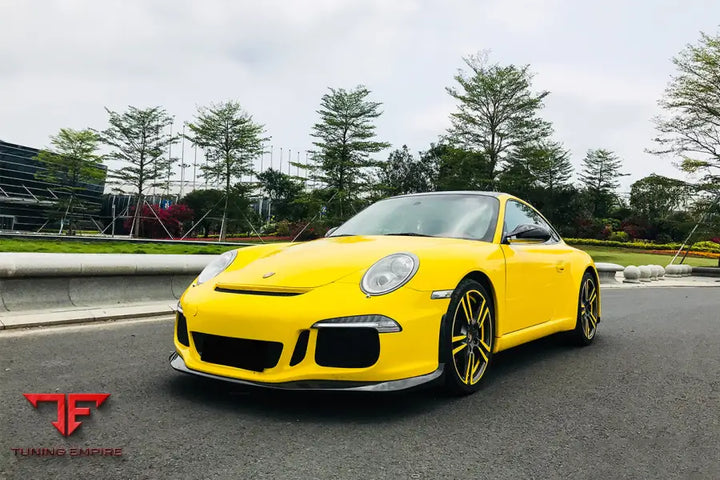 PORSCHE 911 / 997.2 / CARRERA S / 991 GT3 STYLE FULL BODY KIT BSD