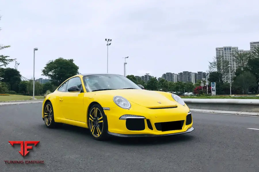PORSCHE 911 / 997.2 / CARRERA S / 991 GT3 STYLE FULL BODY KIT BSD