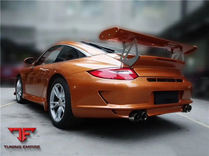 PORSCHE 911 / 997.2 / CARRERA & S GT3 STYLE REAR BUMPER BSD
