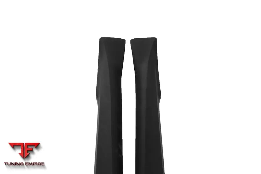 PORSCHE 911 / 997.2 CARRERA S / T STYLE SIDE SKIRTS BSD