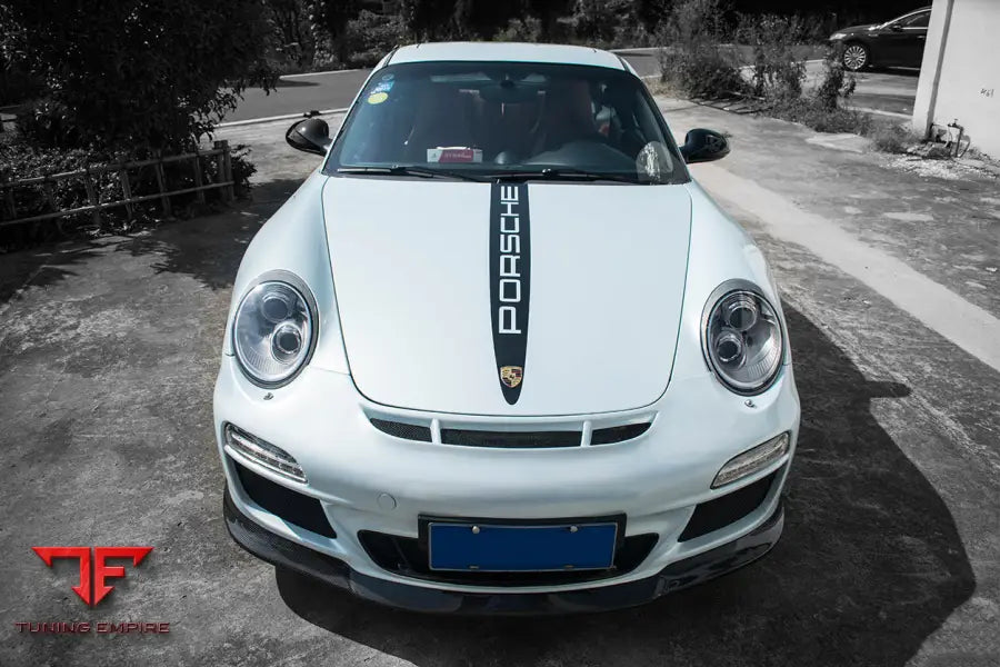 PORSCHE 911 / 997.2 CARRERAS GT3 STYLE BODY KIT BSD