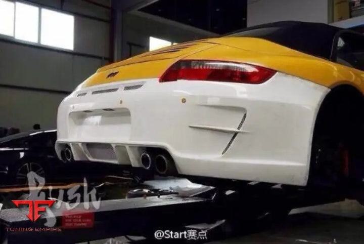 PORSCHE 911 997 2005-2010 PD STYLEBODY KIT