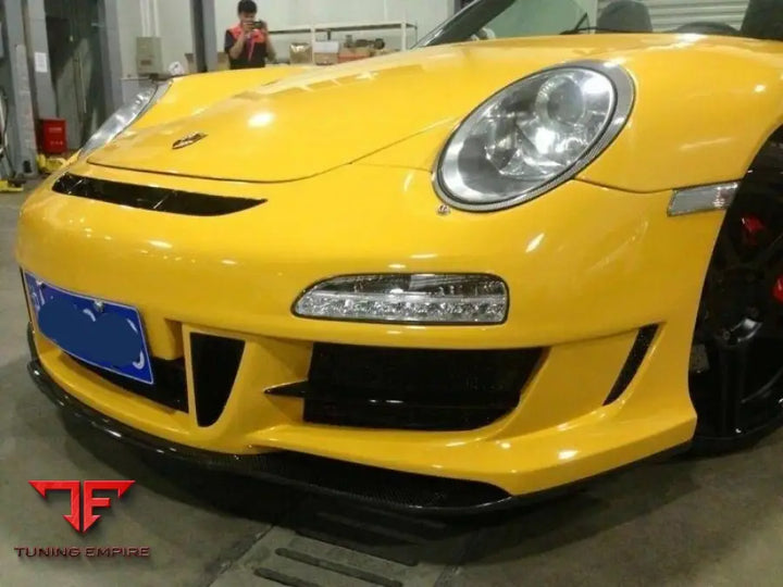 PORSCHE 911 997 2005-2010 PD STYLEBODY KIT
