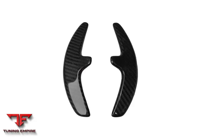 PORSCHE 911 / 997 / 991.1 AUTOCLAVE CARBON FIBER SHIFT PADDLES BSD