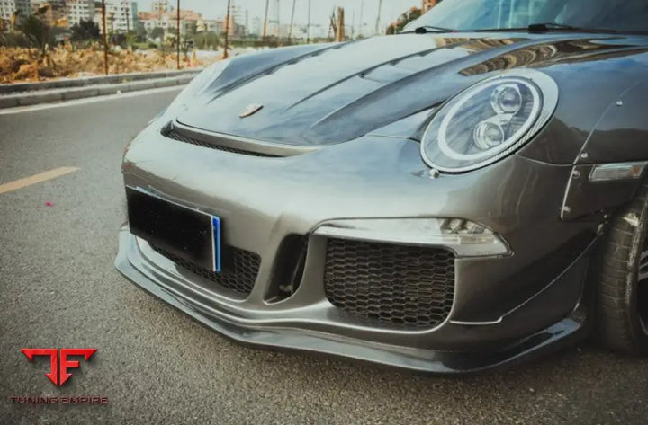 PORSCHE (911) 997 CARBON FIBER PARTS 2006-2011Y