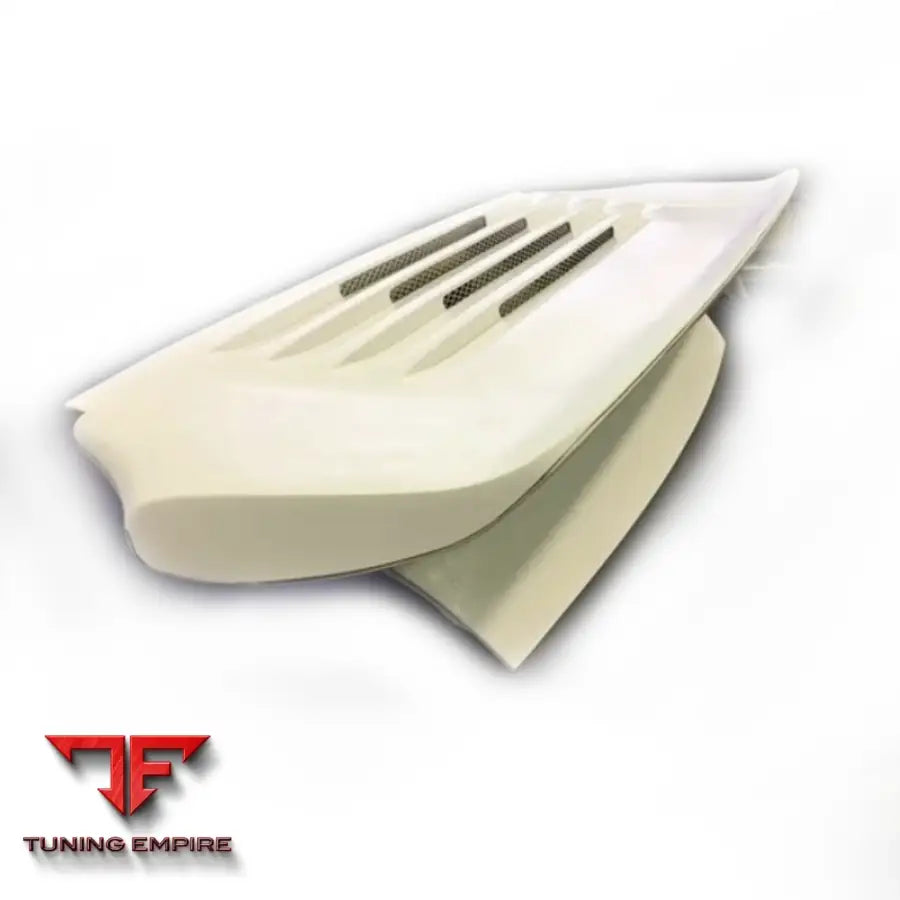 PORSCHE 911 (997) CARBON FIBER REAR SPOILER DECK