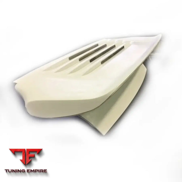 PORSCHE 911 (997) CARBON FIBER REAR SPOILER DECK