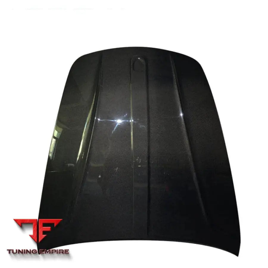 PORSCHE 911/997 CARRERA S/4S CARBON FIBER ENGINE HOOD 2005-2012Y