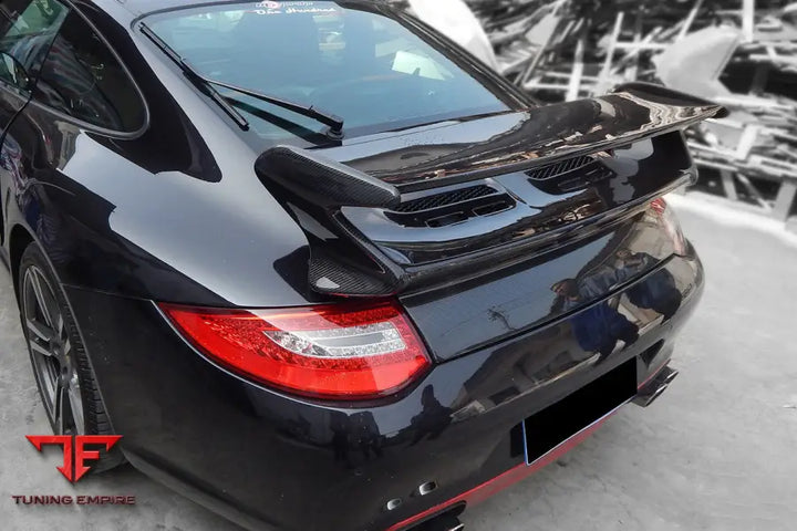 PORSCHE 911 / 997 / CARRERA & S GT3 STYLE TRUNK SPOILER WING BSD