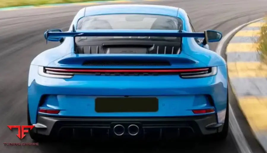 PORSCHE 911 997 GT3 BODY KIT