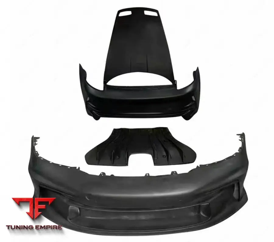 PORSCHE 911 997 GT3 BODY KIT