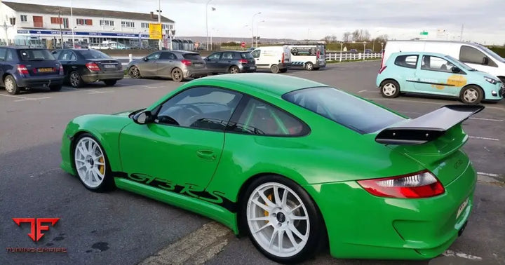 PORSCHE 911 997 GT3 RS ADJUSTABLE REAR SPOILER